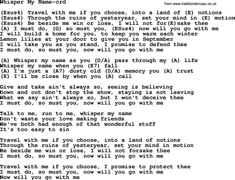 save my name lyrics